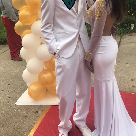 Prom dress - Picture 4 of 4